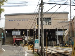 本郷駅 | 各駅情報 | 鉄道・駅の情報 | 快適生活サポート事業グループ ながでんグループ